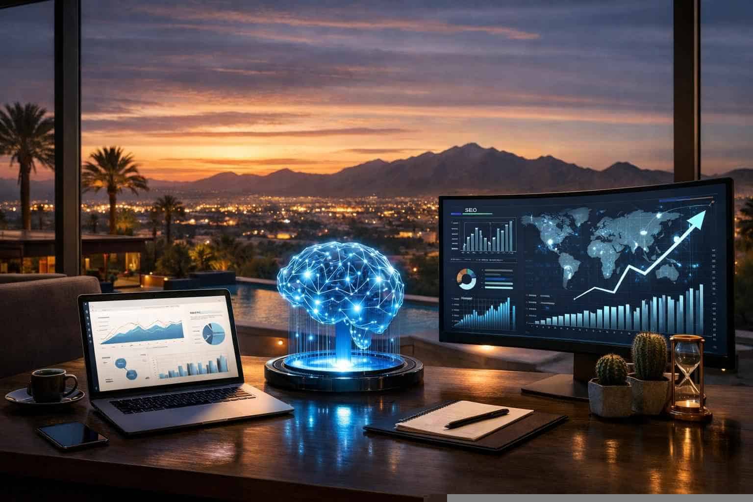 AI SEO Consulting Services In Arizona 14 AI SEO Consulting Services in Avondale AZ