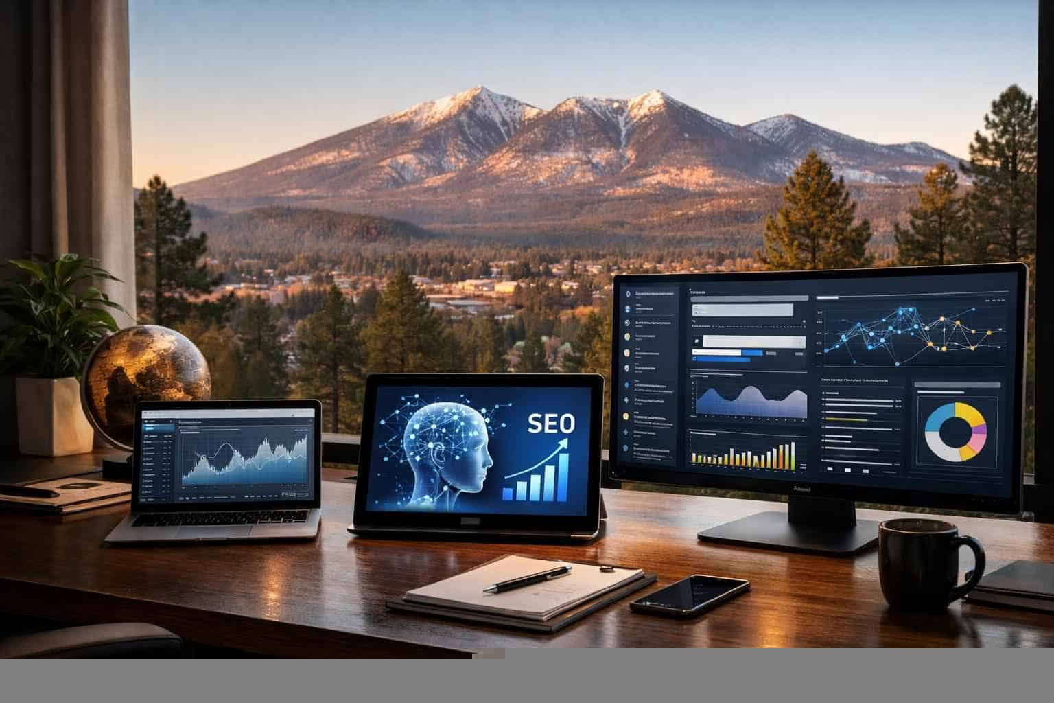 AI SEO Consulting Services In Arizona 15 AI SEO Consulting Services in Flagstaff AZ