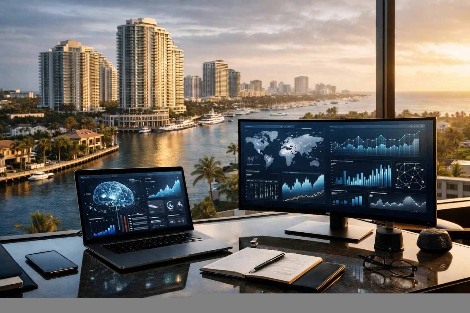 AI SEO Consulting Services in Fort Lauderdale FL