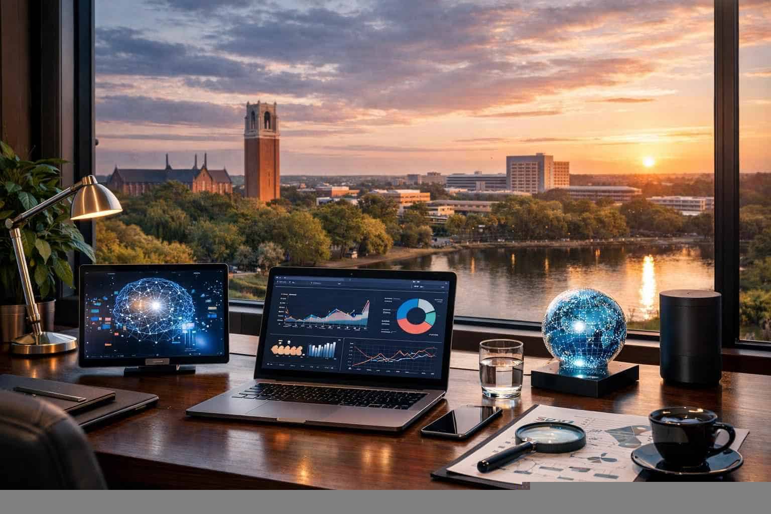 AI SEO Consulting Services in Gainesville FL