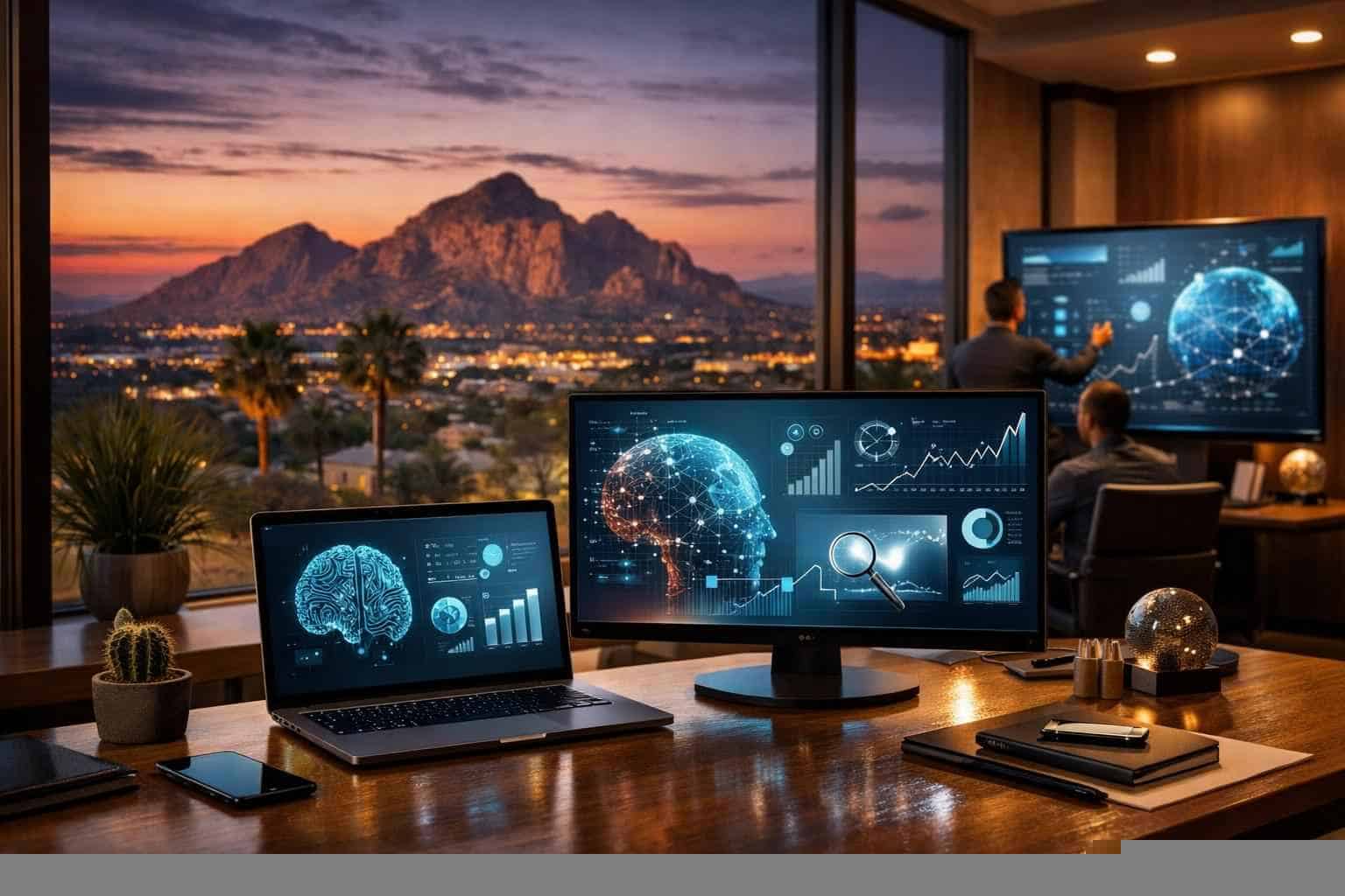 AI SEO Consulting Services In Arizona 6 AI SEO Consulting Services in Glendale AZ