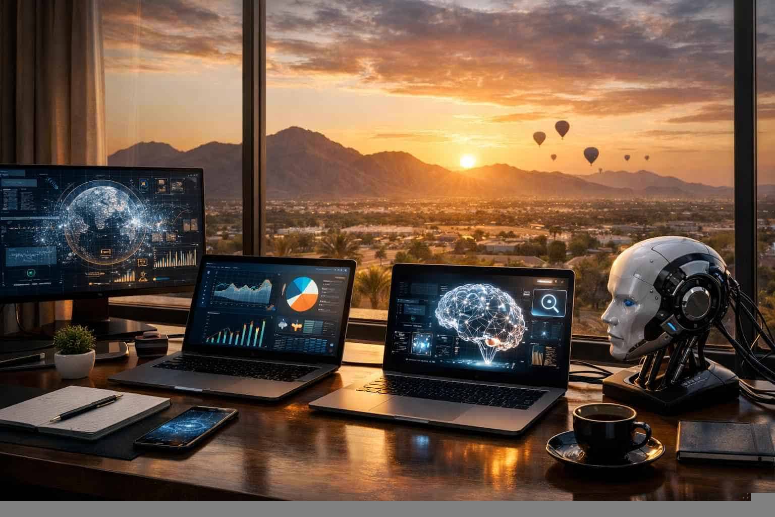 AI SEO Consulting Services In Arizona 11 AI SEO Consulting Services in Goodyear AZ