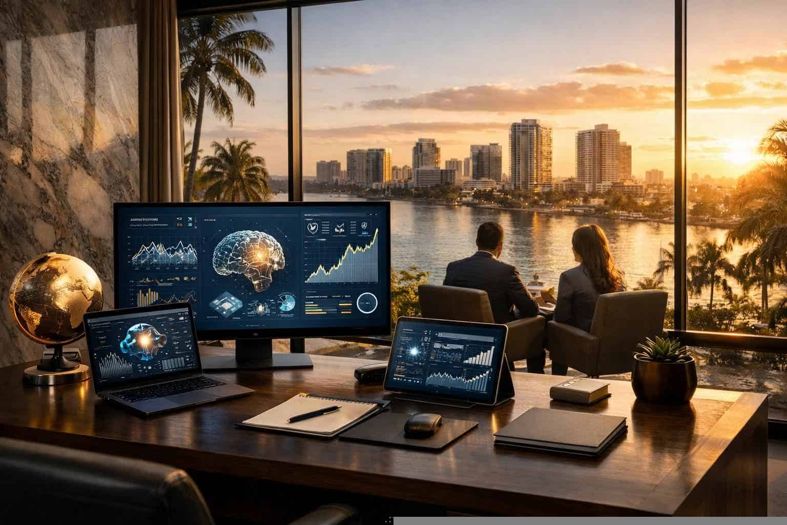 AI SEO Consulting Services in Hialeah FL