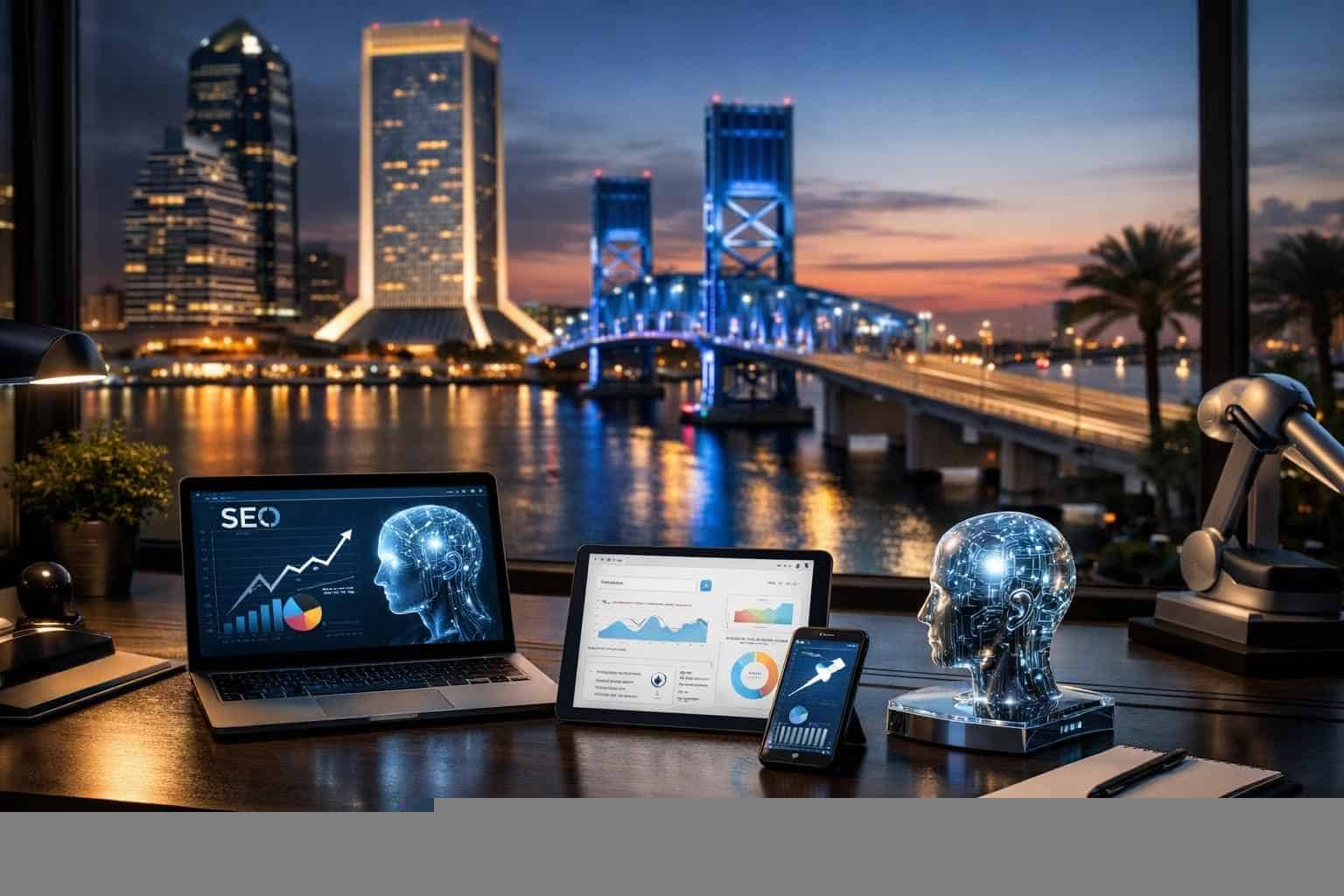 AI SEO Consulting Services in Jacksonville FL