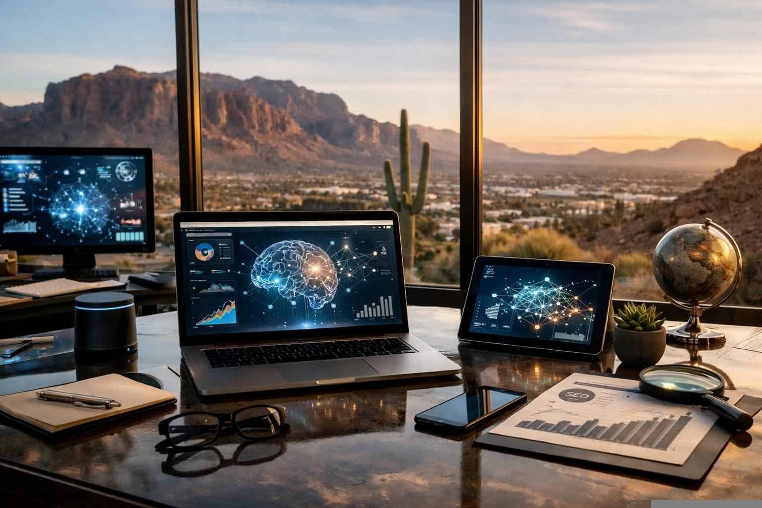 AI SEO Consulting Services In Arizona 3 AI SEO Consulting Services in Mesa AZ