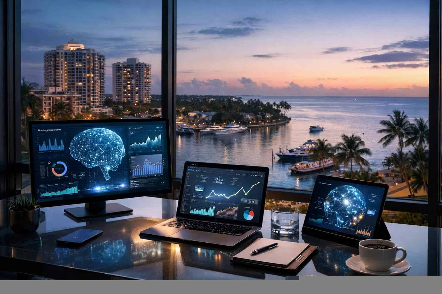 AI SEO Consulting Services in Miramar FL