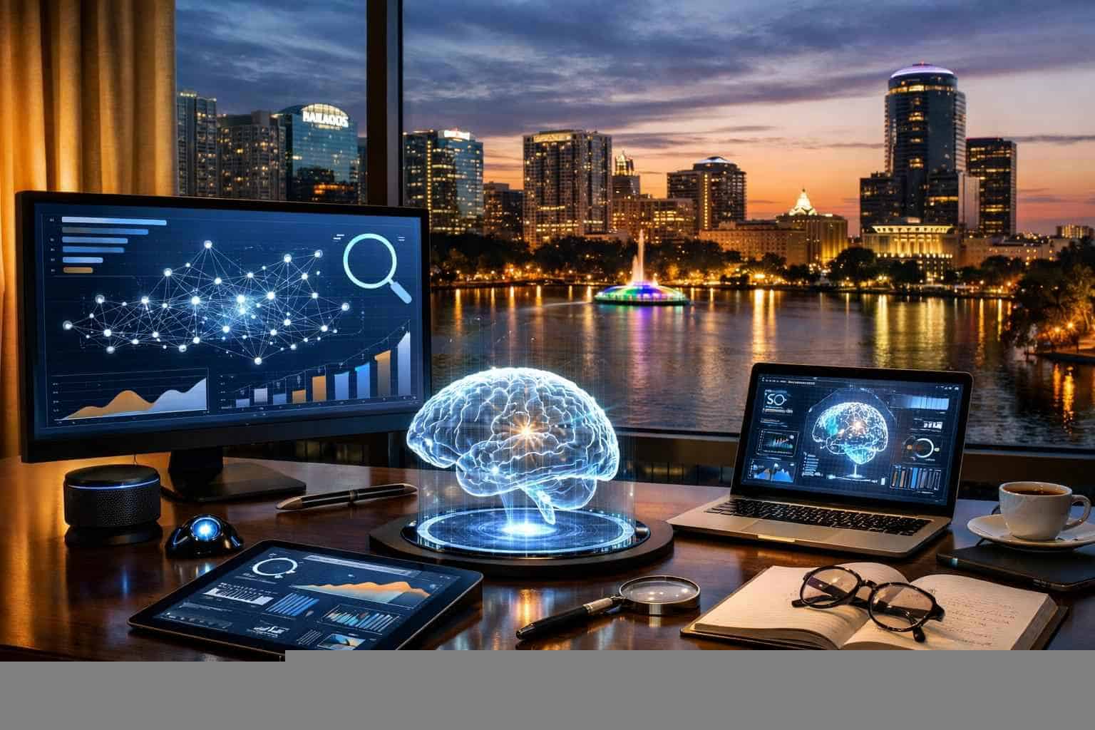 AI SEO Consulting Services in Orlando FL