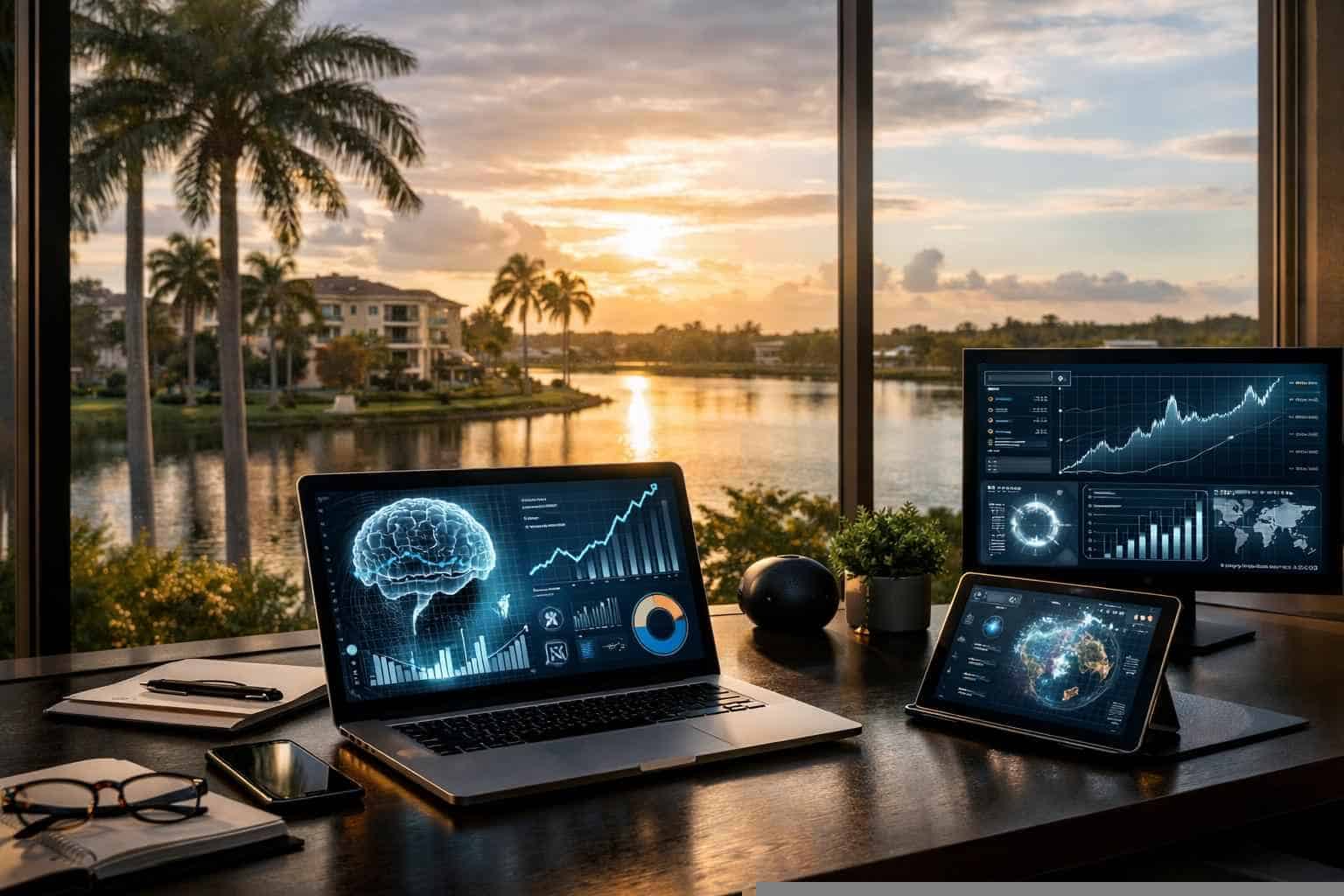 AI SEO Consulting Services in Pembroke Pines FL