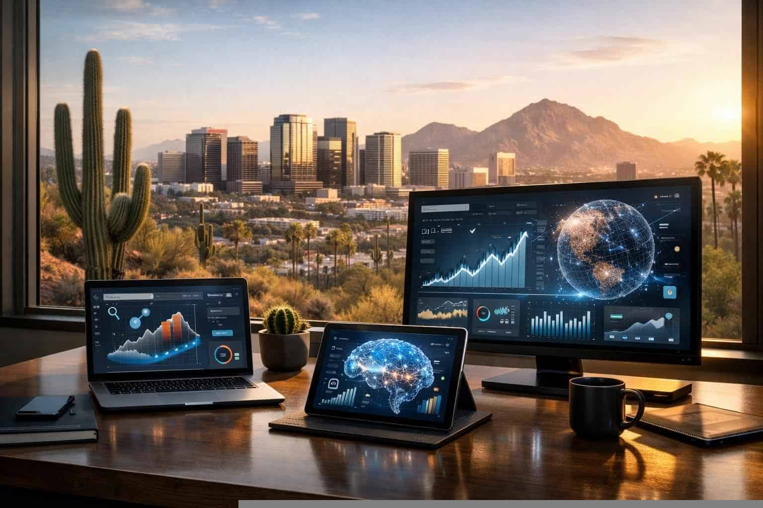 AI SEO Consulting Services In Arizona 1 AI SEO Consulting Services in Phoenix AZ