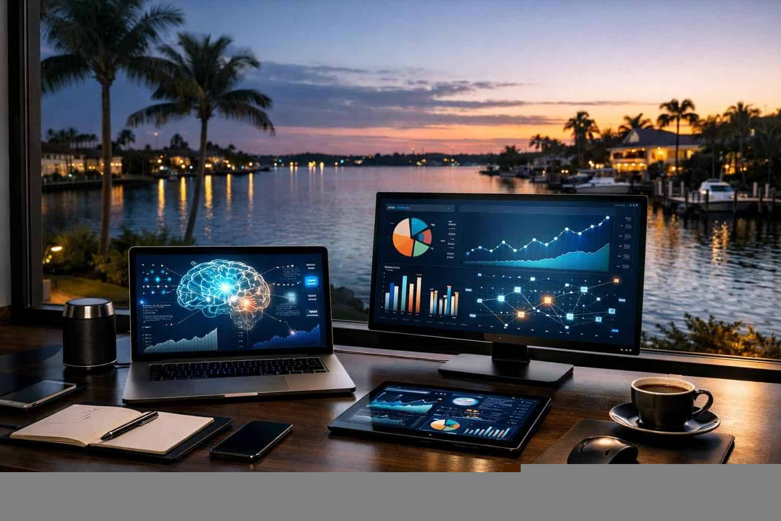 AI SEO Consulting Services in Port St. Lucie FL