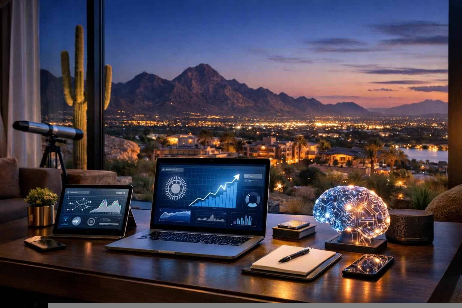 AI SEO Consulting Services In Arizona 7 AI SEO Consulting Services in Scottsdale AZ