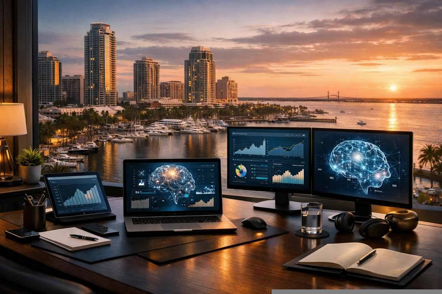 AI SEO Consulting Services in St. Petersburg FL