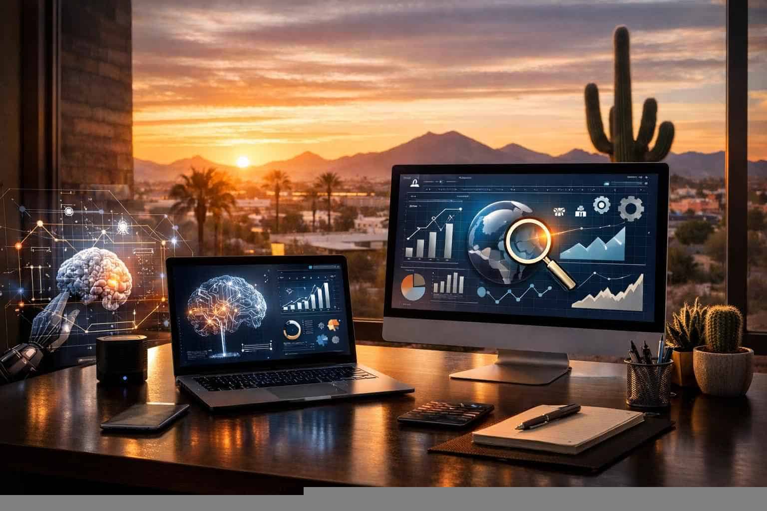 AI SEO Consulting Services In Arizona 10 AI SEO Consulting Services in Surprise AZ