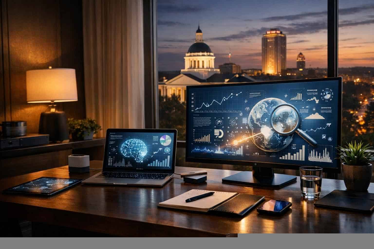 AI SEO Consulting Services in Tallahassee FL