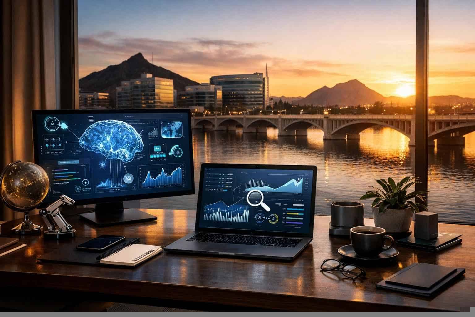 AI SEO Consulting Services In Arizona 9 AI SEO Consulting Services in Tempe AZ