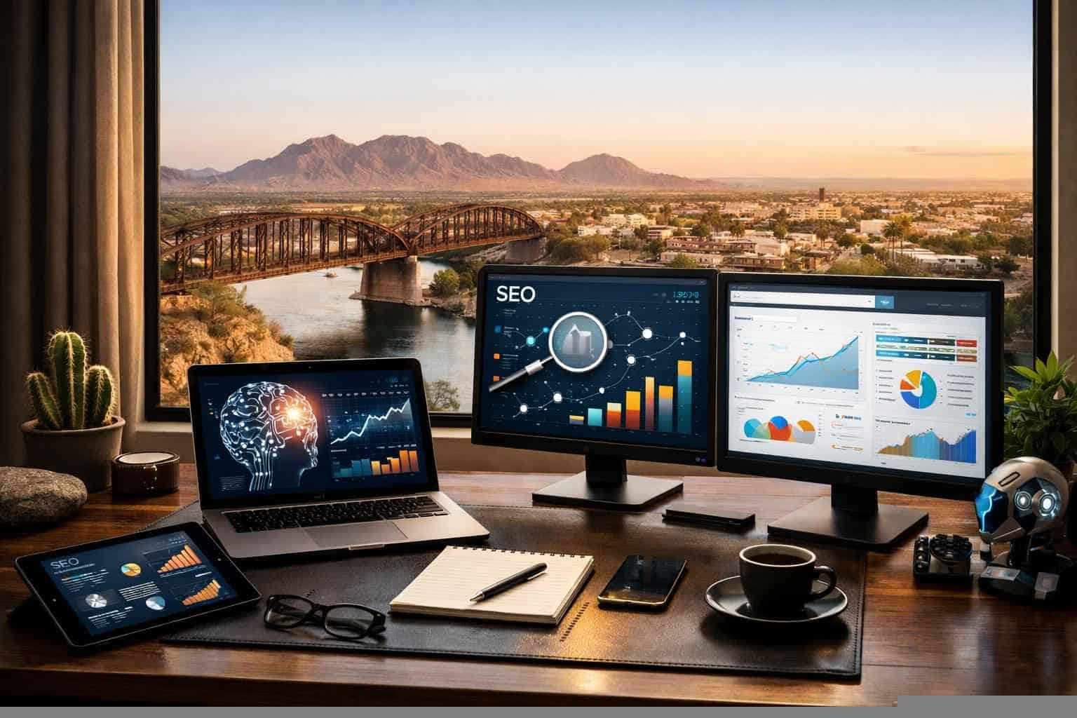 AI SEO Consulting Services In Arizona 13 AI SEO Consulting Services in Yuma AZ