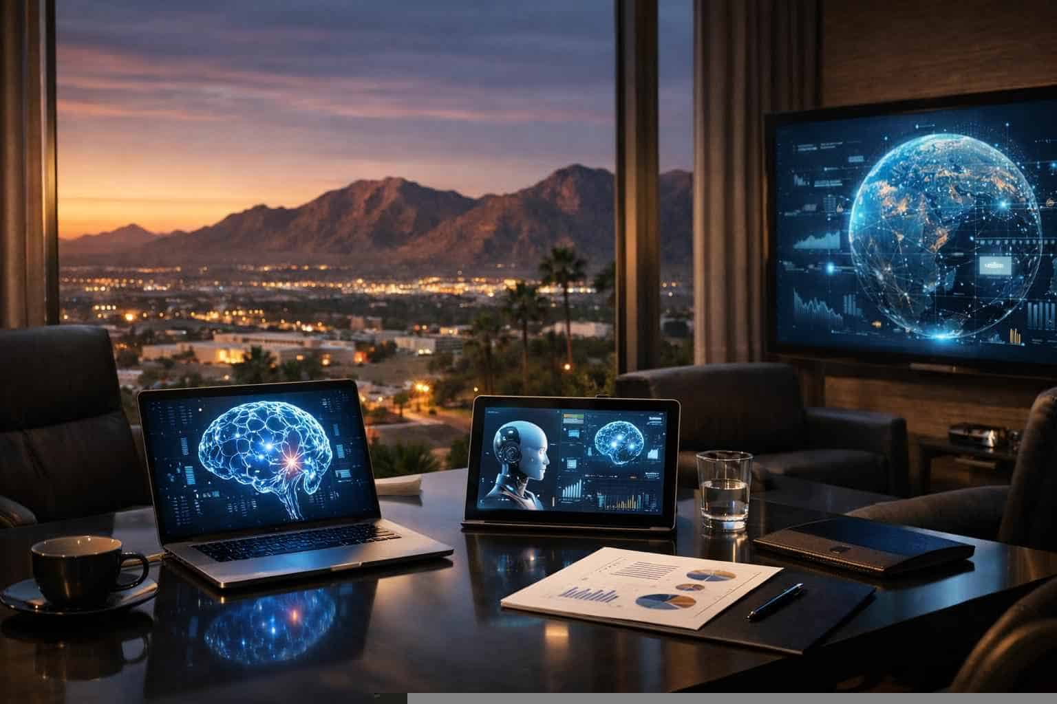 AI Strategy Consulting Services in Avondale AZ