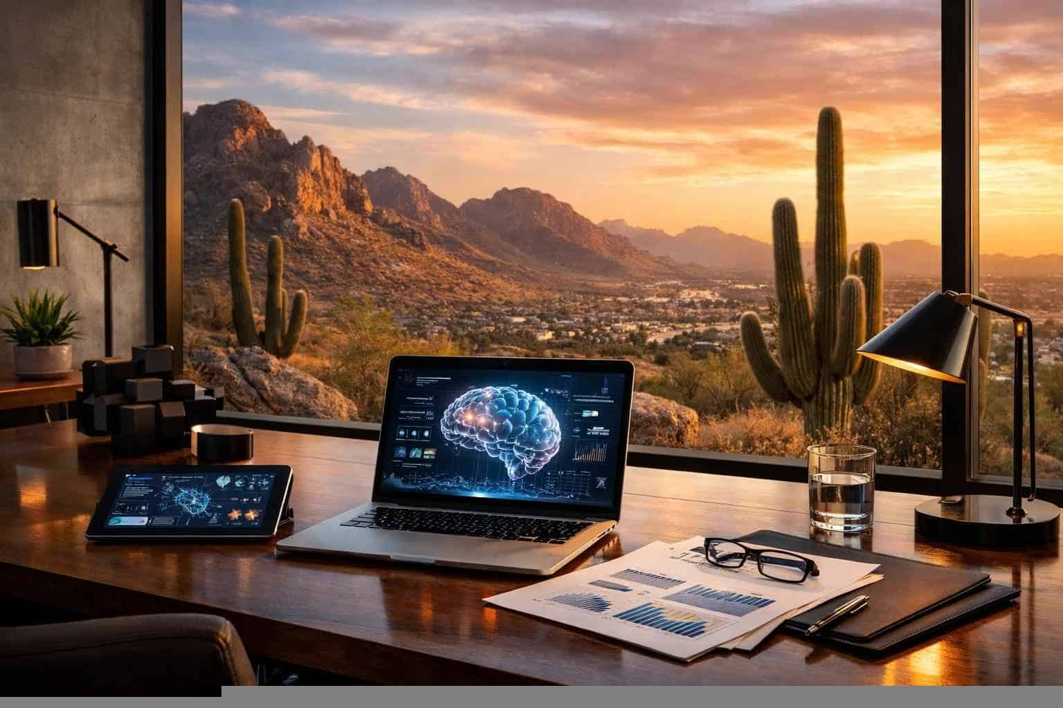 AI Strategy Consulting Services in Buckeye AZ