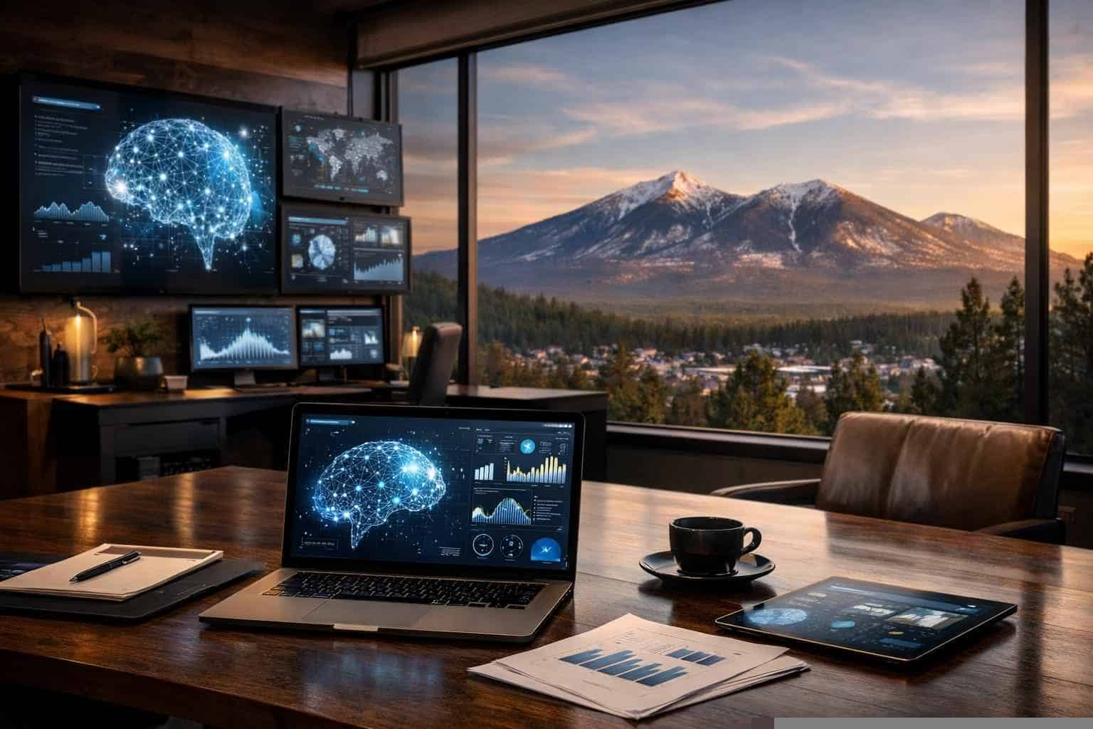 AI Strategy Consulting Services in Flagstaff AZ