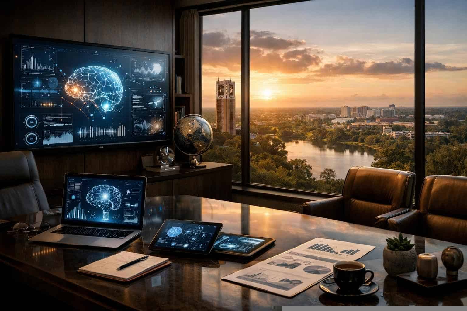 AI Strategy Consulting Services In Florida 14 AI Strategy Consulting Services in Gainesville FL