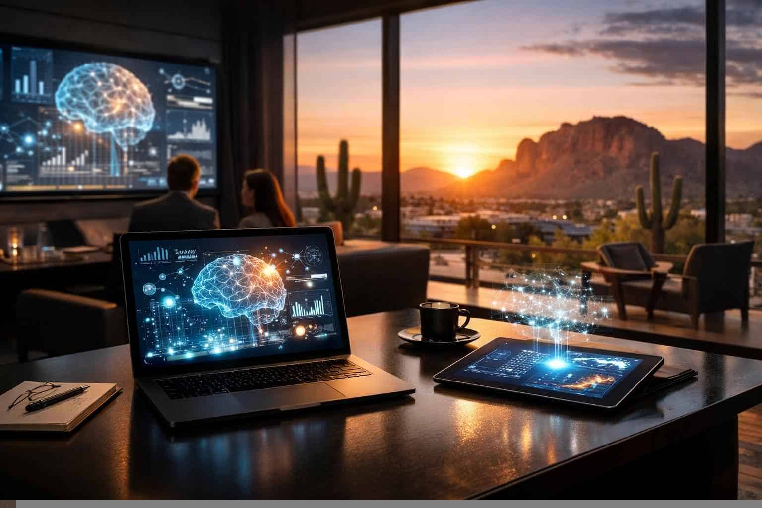 AI Strategy Consulting Services in Gilbert AZ