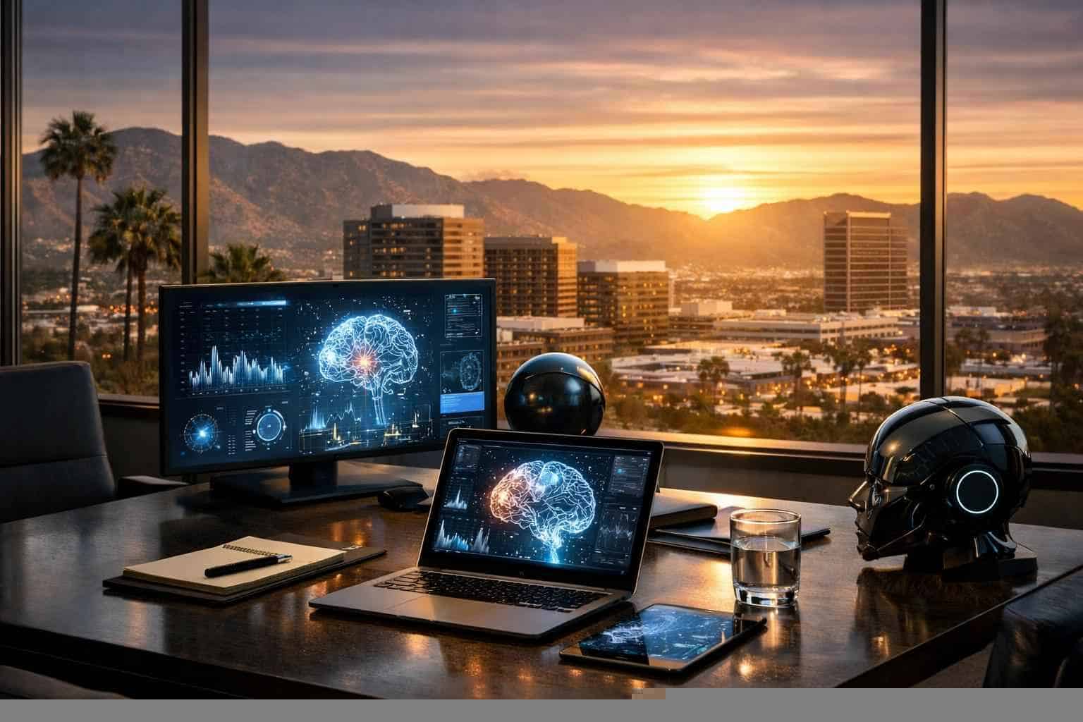 AI Strategy Consulting Services in Glendale AZ