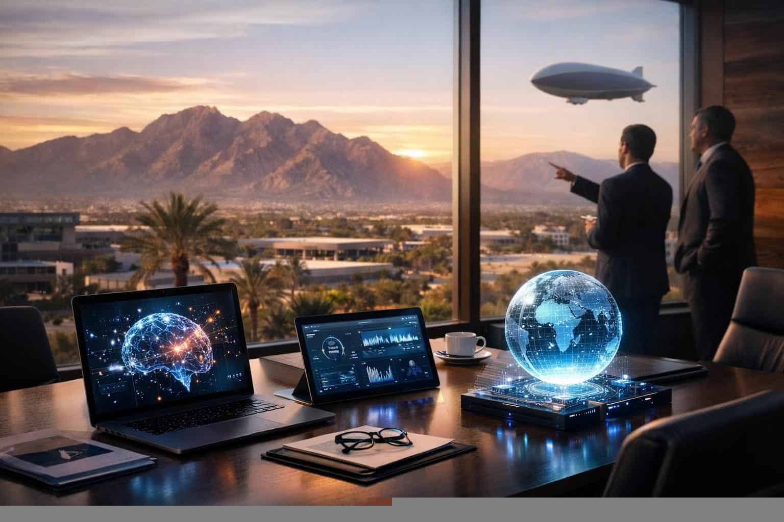 AI Strategy Consulting Services in Goodyear AZ