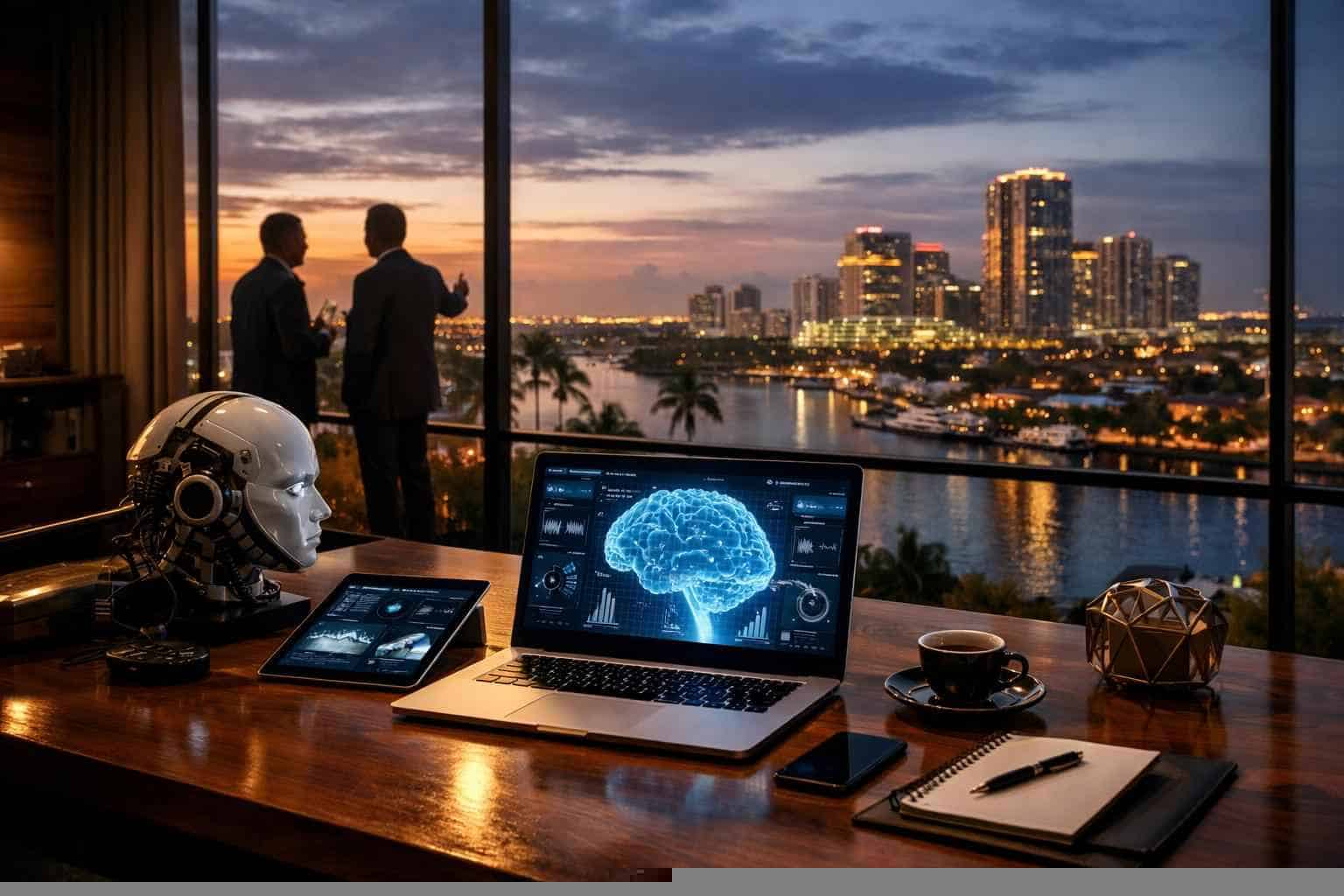 AI Strategy Consulting Services In Florida 6 AI Strategy Consulting Services in Hialeah FL