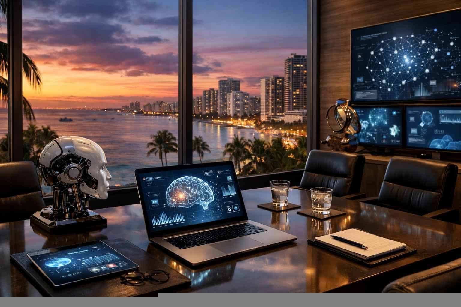 AI Strategy Consulting Services In Florida 12 AI Strategy Consulting Services in Hollywood FL