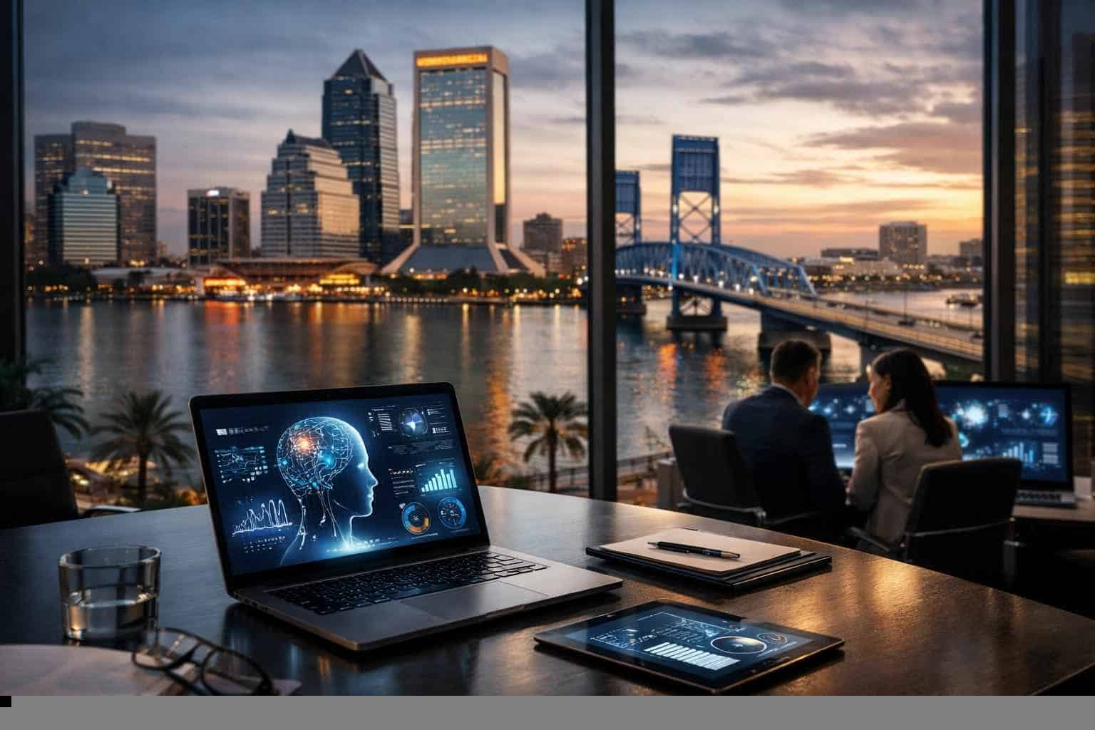 AI Strategy Consulting Services In Florida 1 AI Strategy Consulting Services in Jacksonville FL