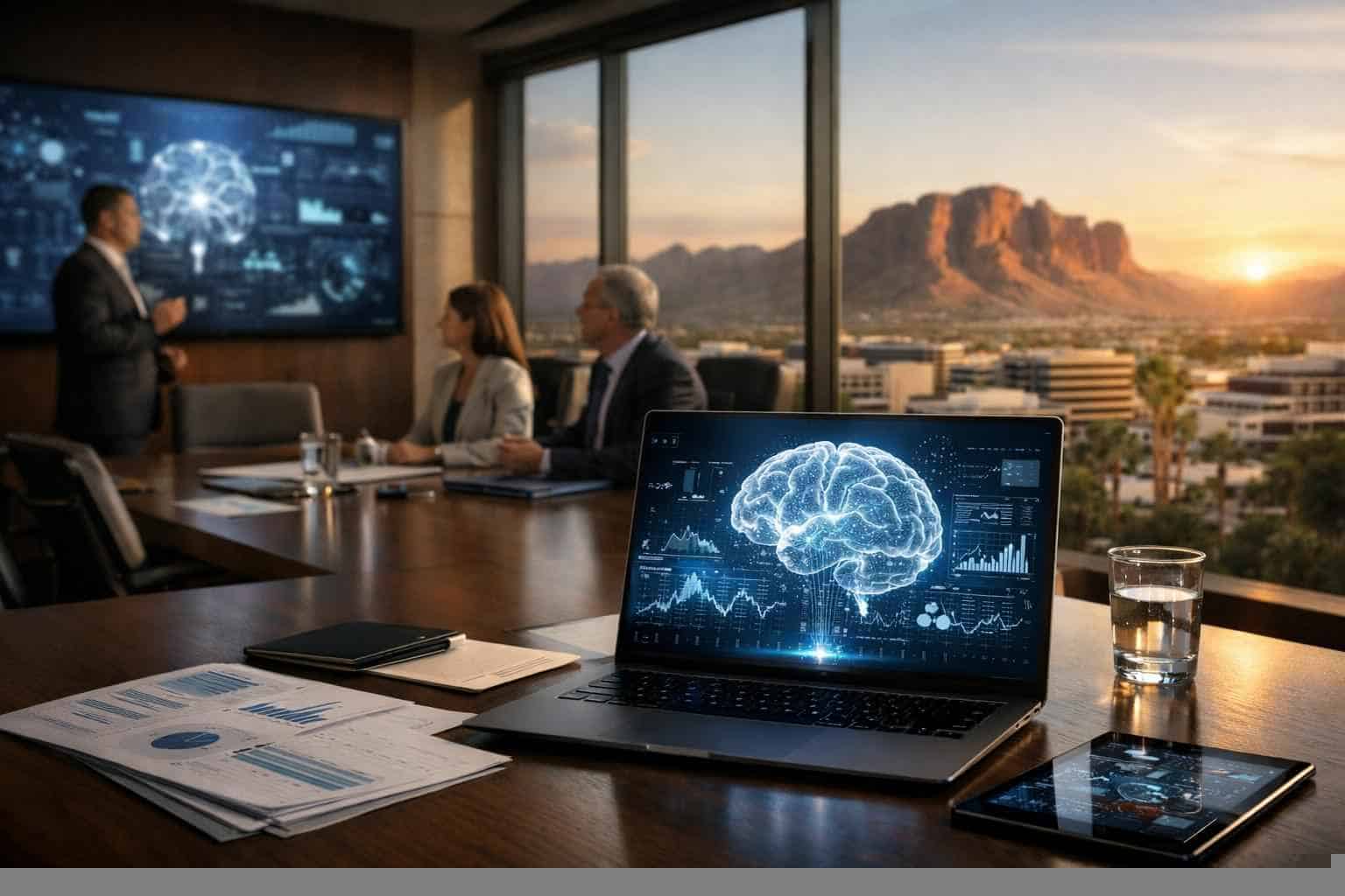 AI Strategy Consulting Services in Mesa AZ