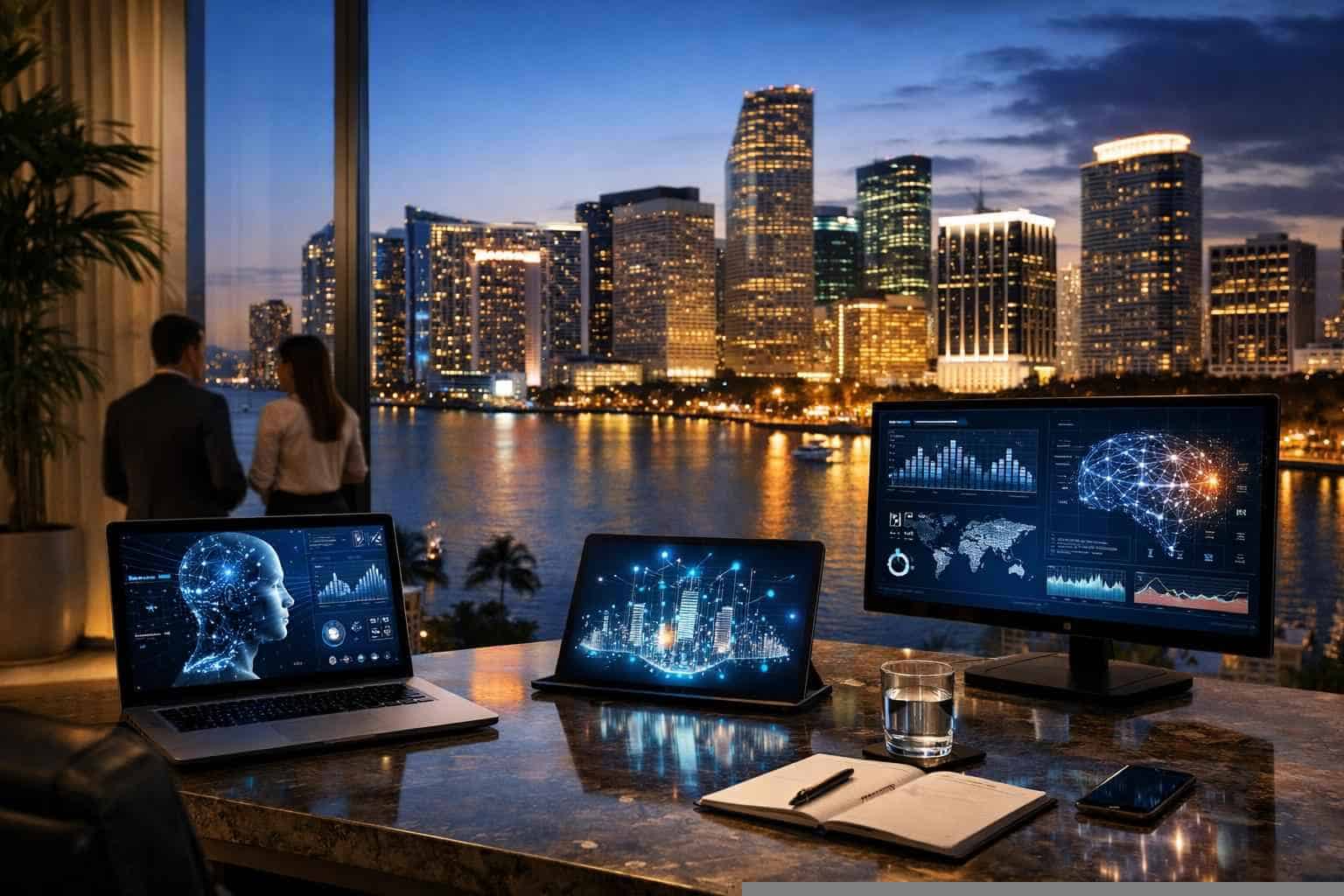 AI Strategy Consulting Services In Florida 2 AI Strategy Consulting Services in Miami FL