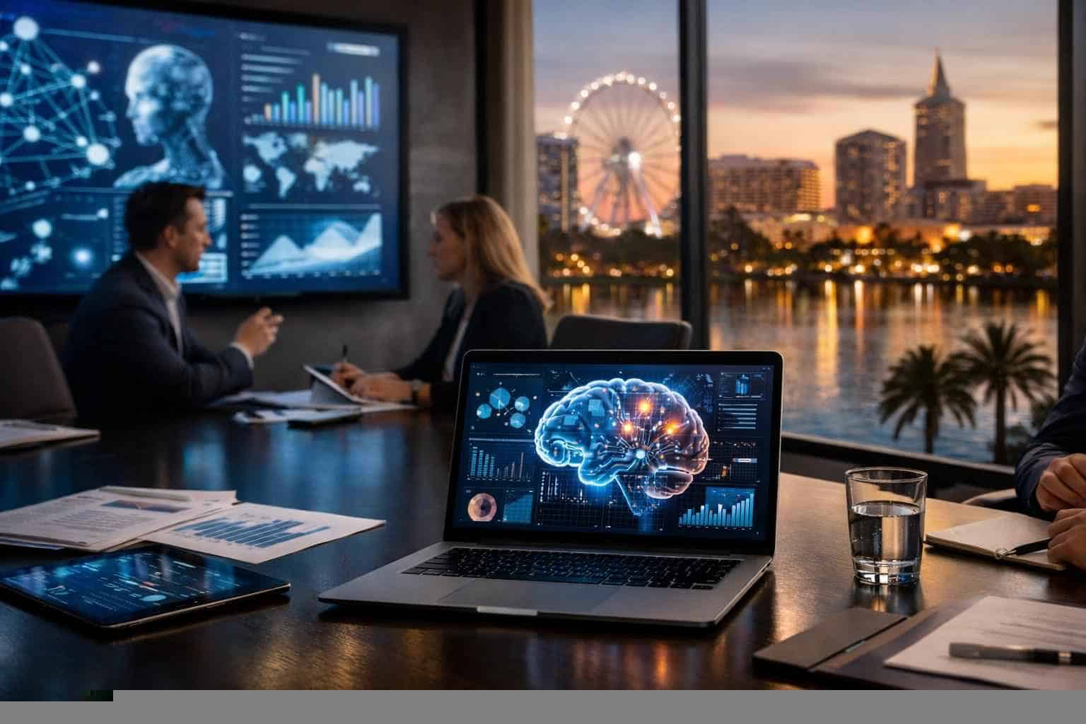 AI Strategy Consulting Services In Florida 4 AI Strategy Consulting Services in Orlando FL