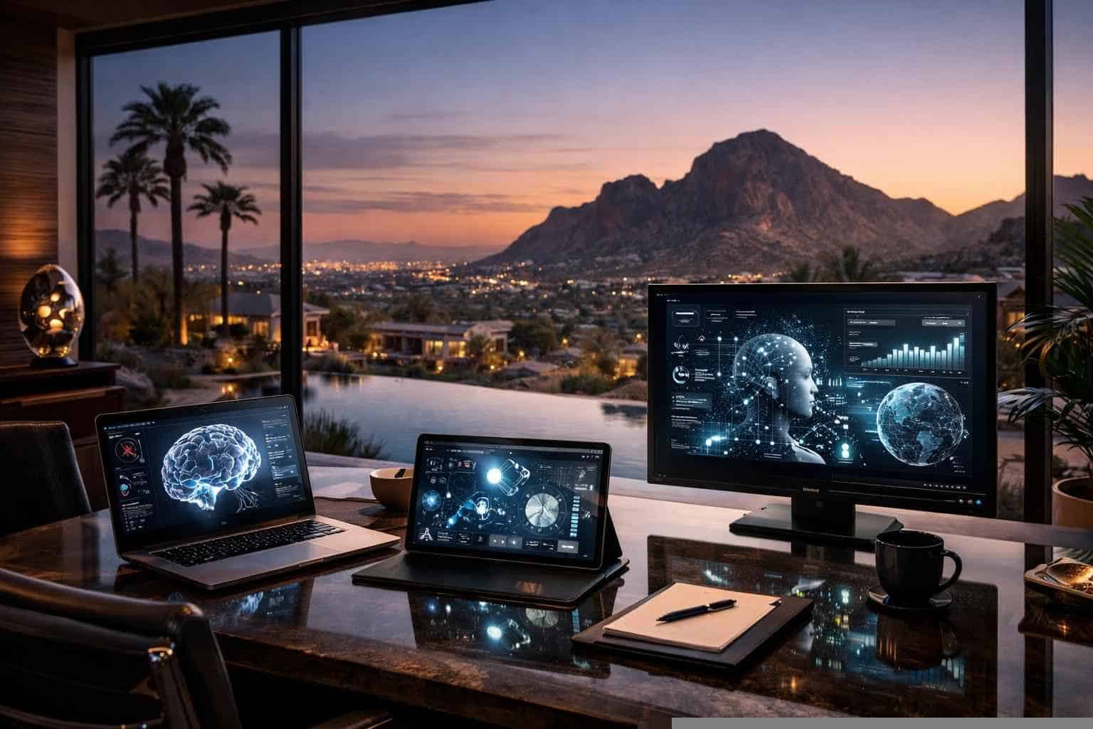 AI Strategy Consulting Services in Scottsdale AZ