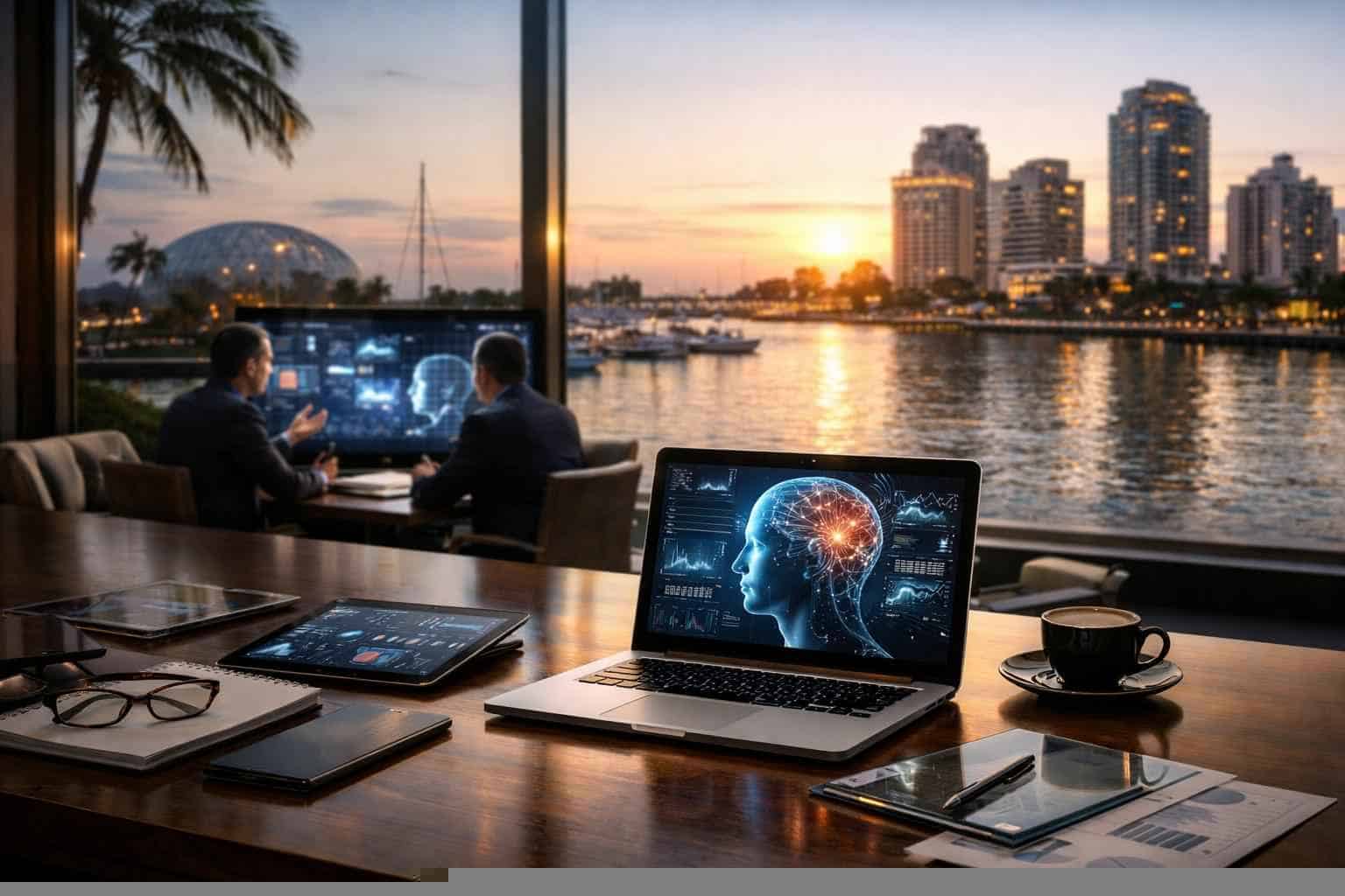 AI Strategy Consulting Services In Florida 5 AI Strategy Consulting Services in St. Petersburg FL