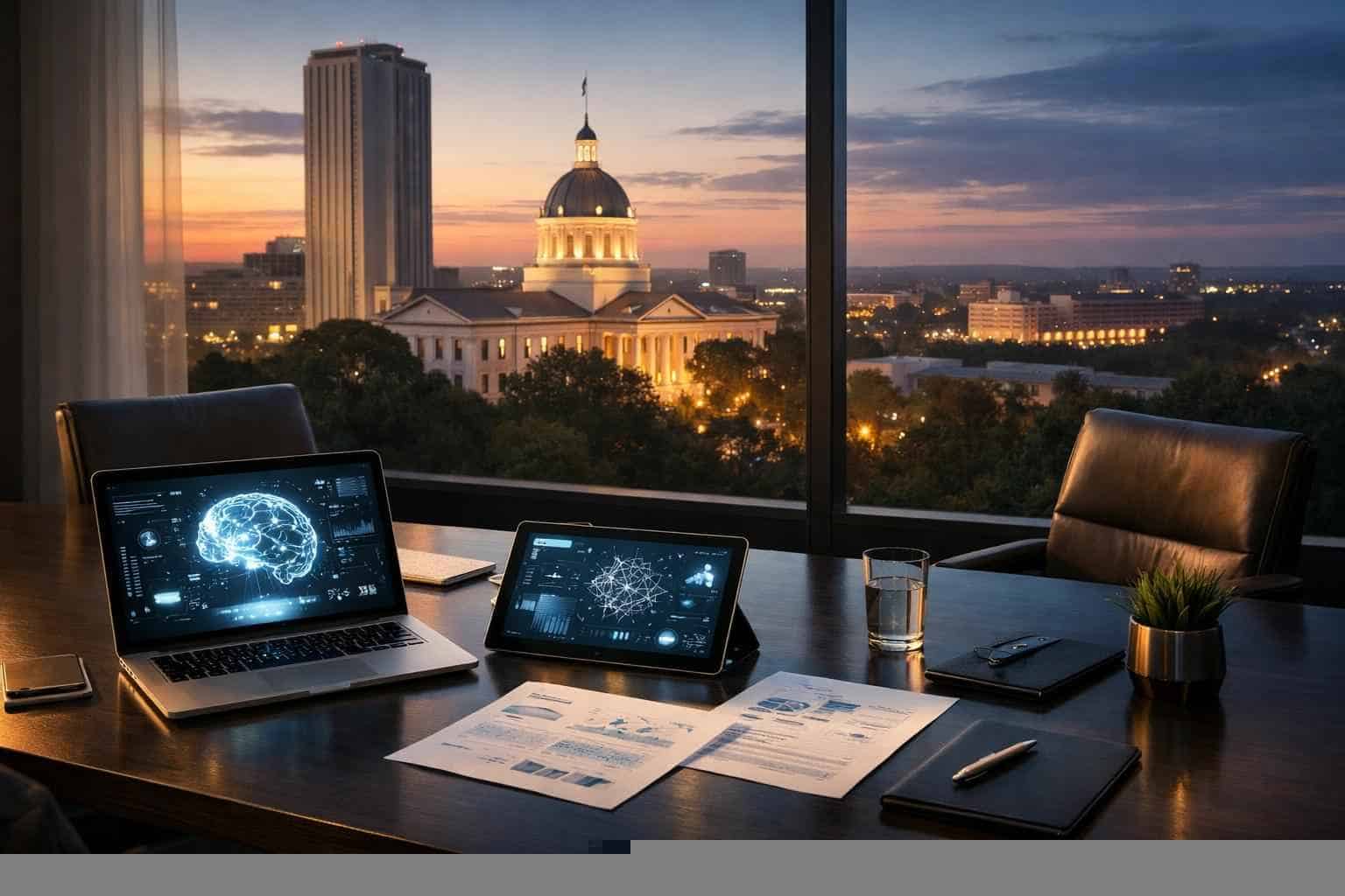 AI Strategy Consulting Services In Florida 9 AI Strategy Consulting Services in Tallahassee FL