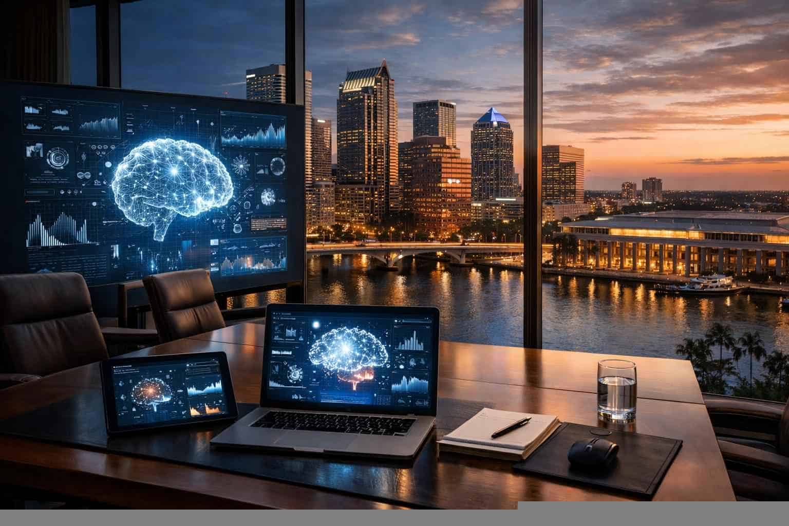 AI Strategy Consulting Services In Florida 3 AI Strategy Consulting Services in Tampa FL