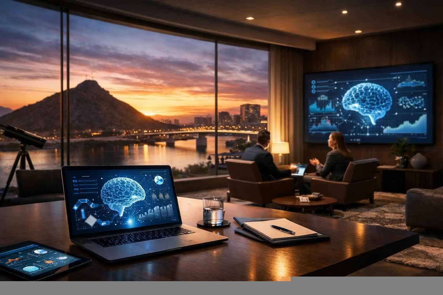 AI Strategy Consulting Services in Tempe AZ