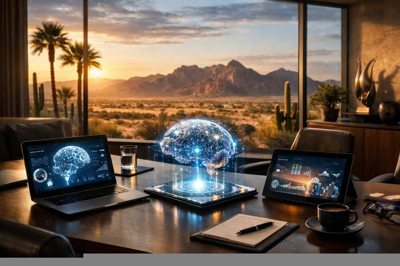 AI Strategy Consulting Services in Yuma AZ