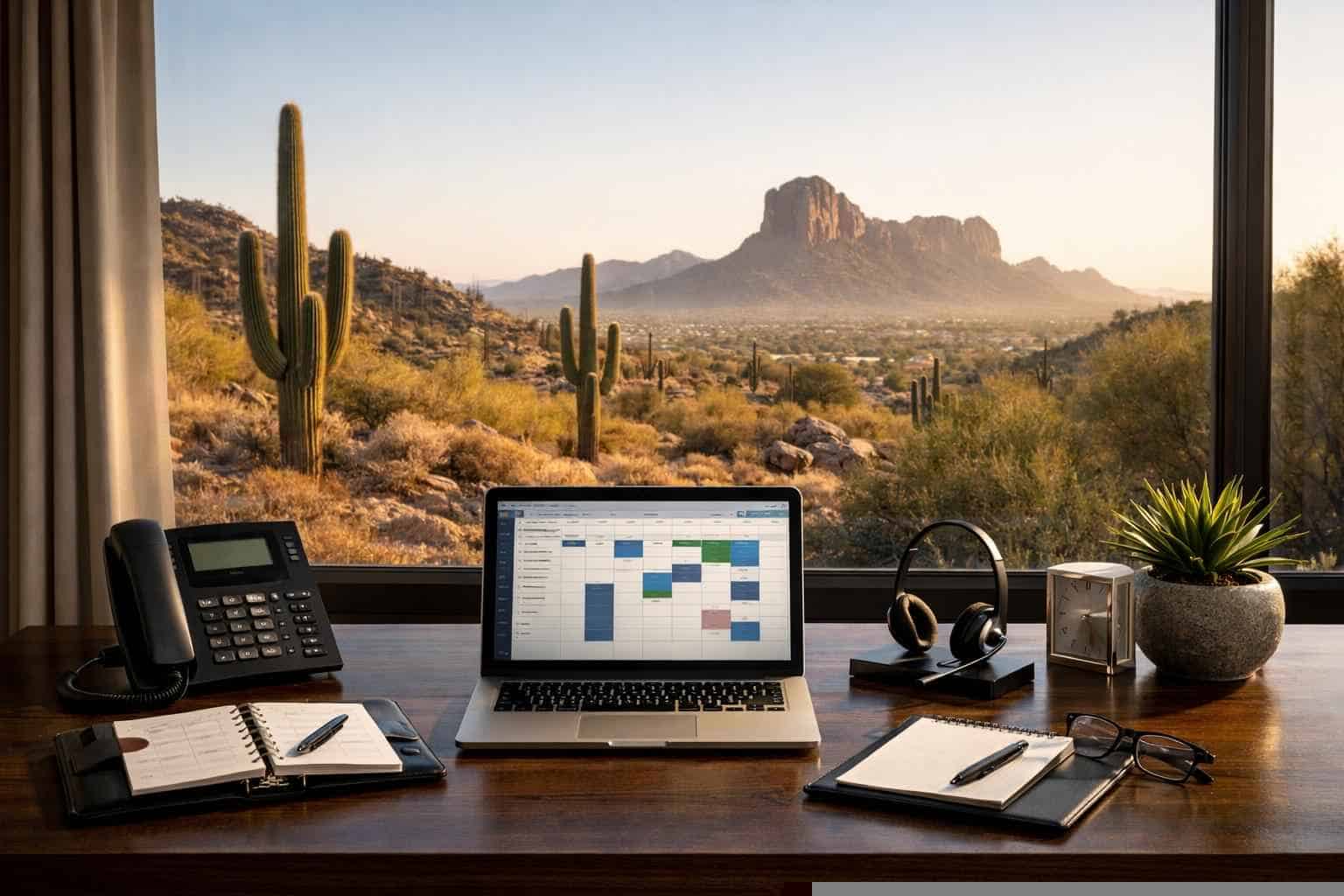 Appointment Setting Services in Buckeye AZ