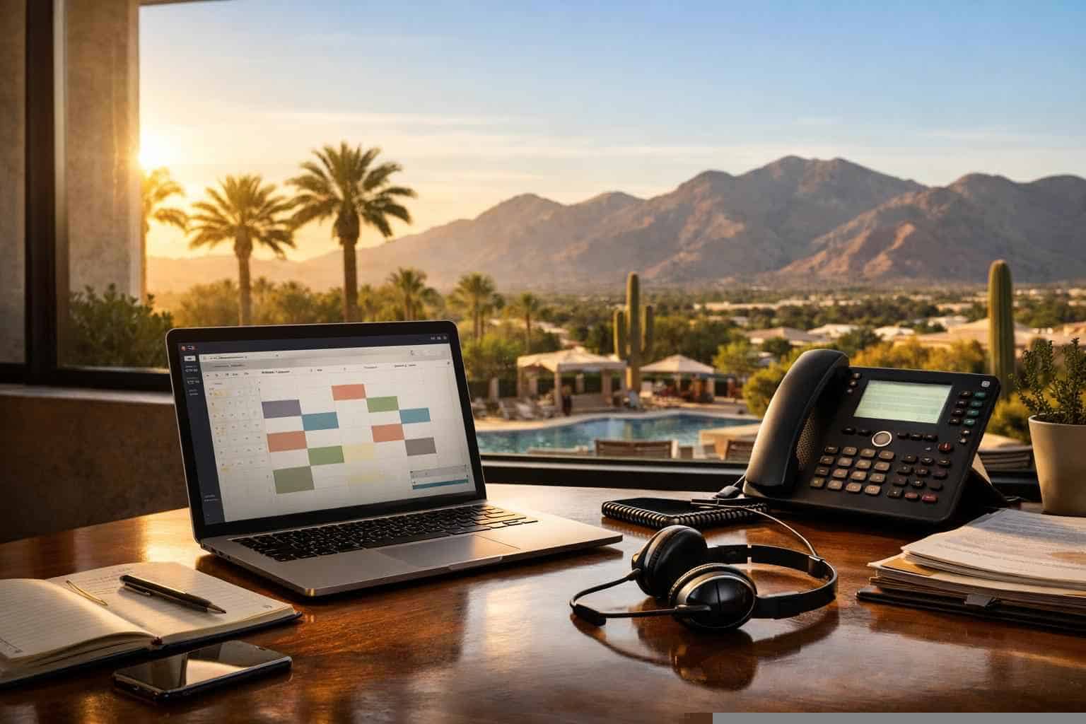 Appointment Setting Services in Goodyear AZ