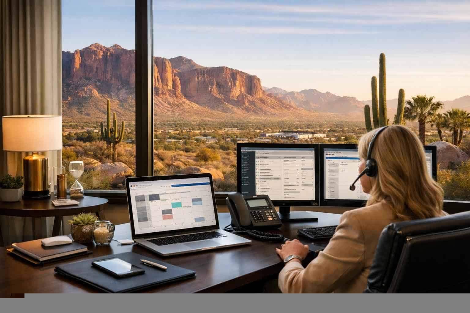 Appointment Setting Services in Mesa AZ