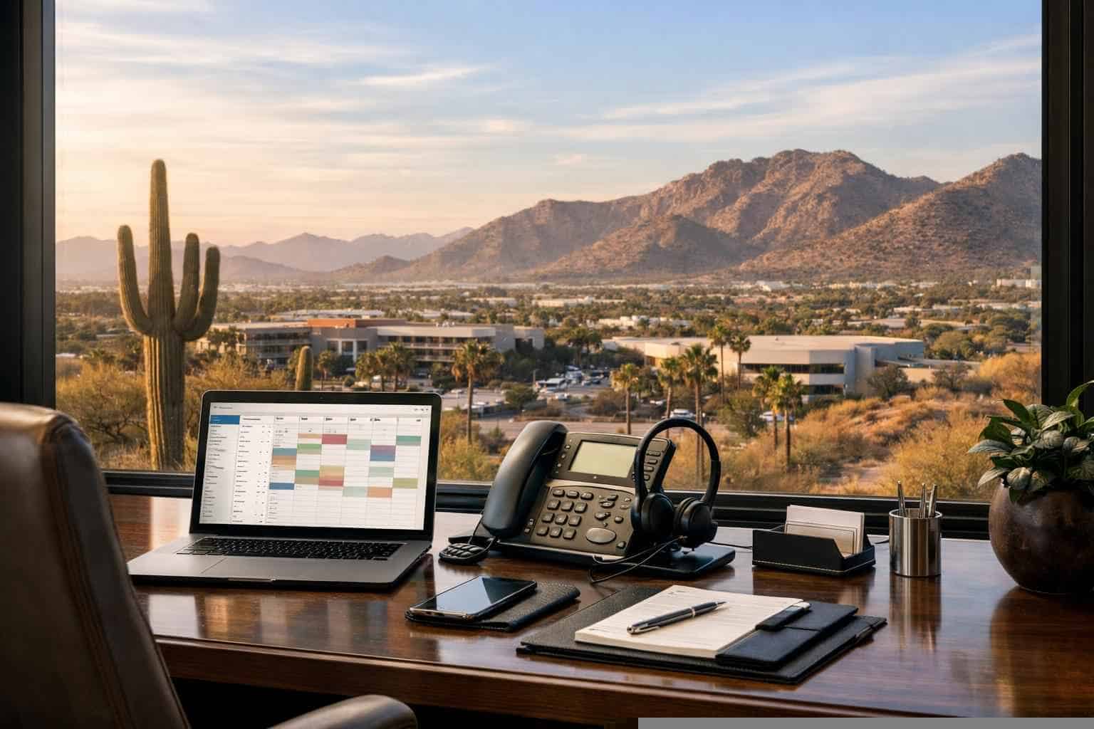 Appointment Setting Services in Peoria AZ