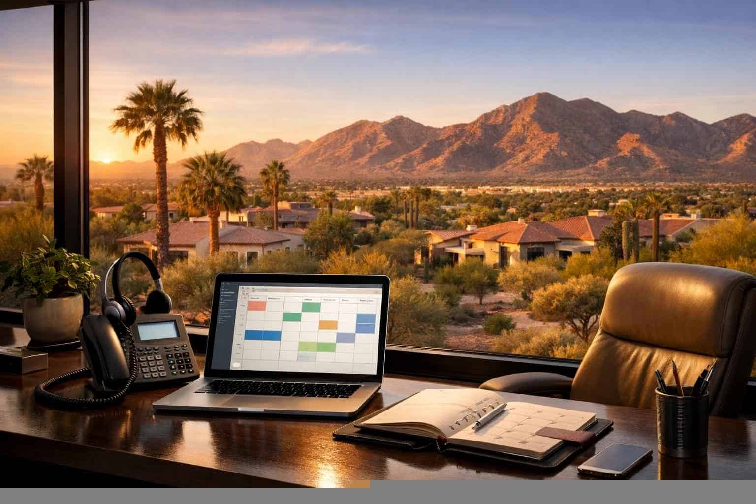 Appointment Setting Services in Surprise AZ