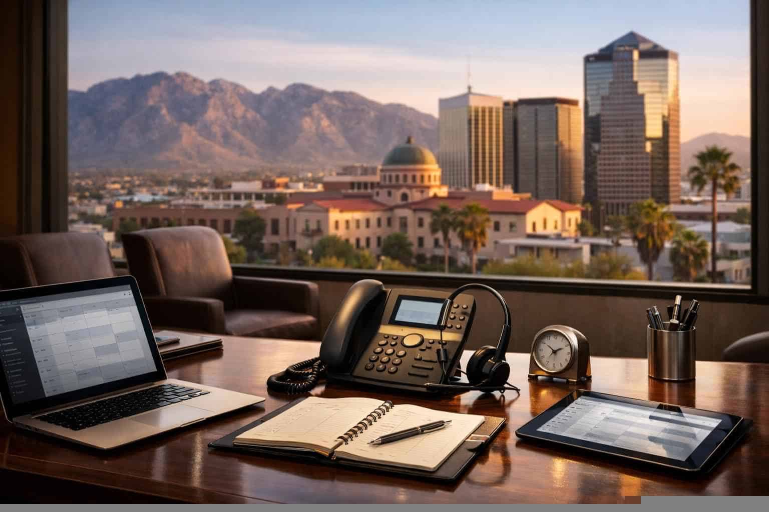 Appointment Setting Services in Tucson AZ