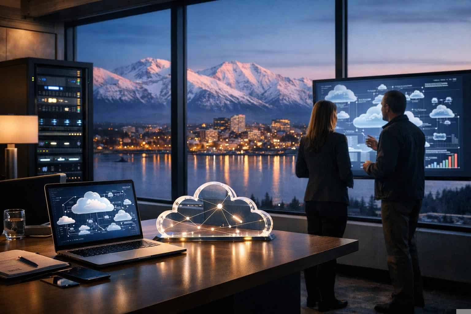 AWS Cloud Consulting Services In Alaska 1 AWS Cloud Consulting Services in Anchorage AK