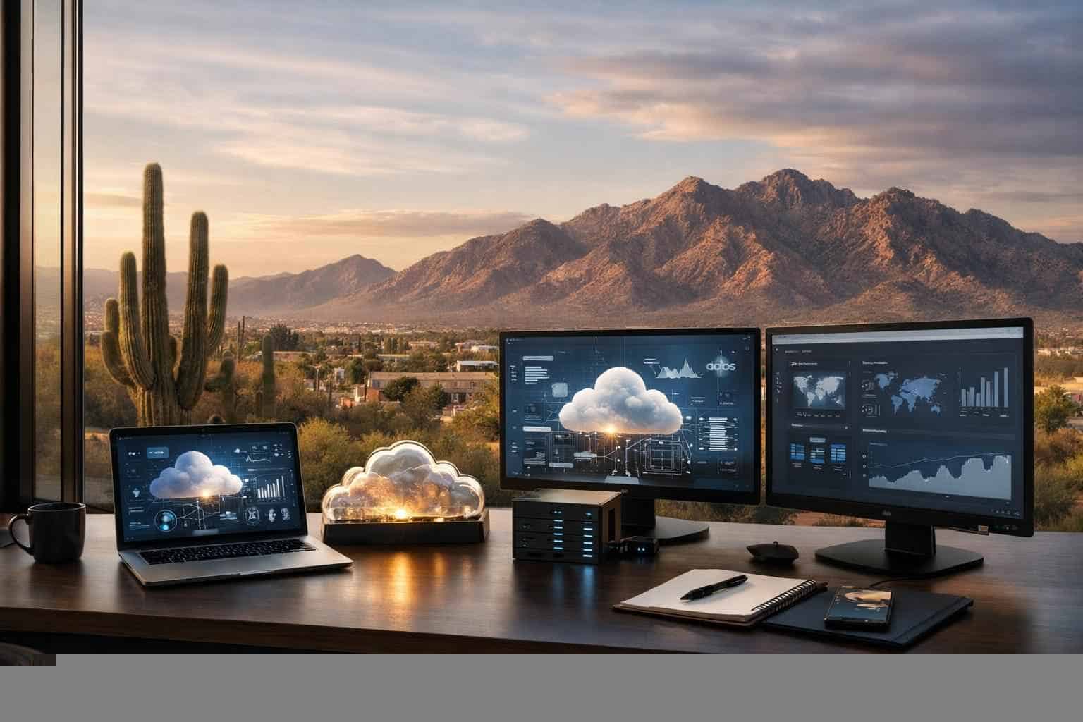 AWS Cloud Consulting Services in Avondale AZ