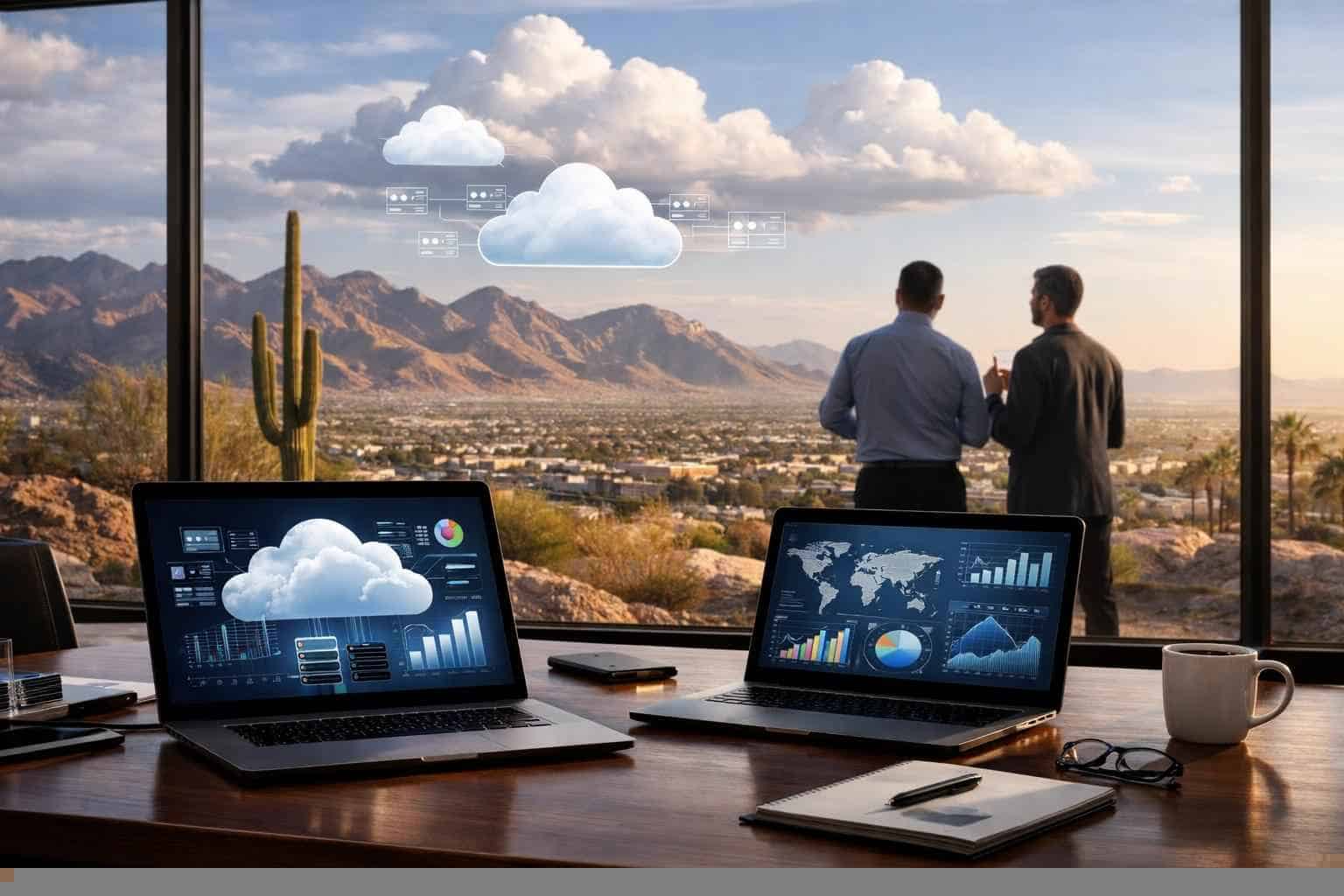 AWS Cloud Consulting Services in Buckeye AZ