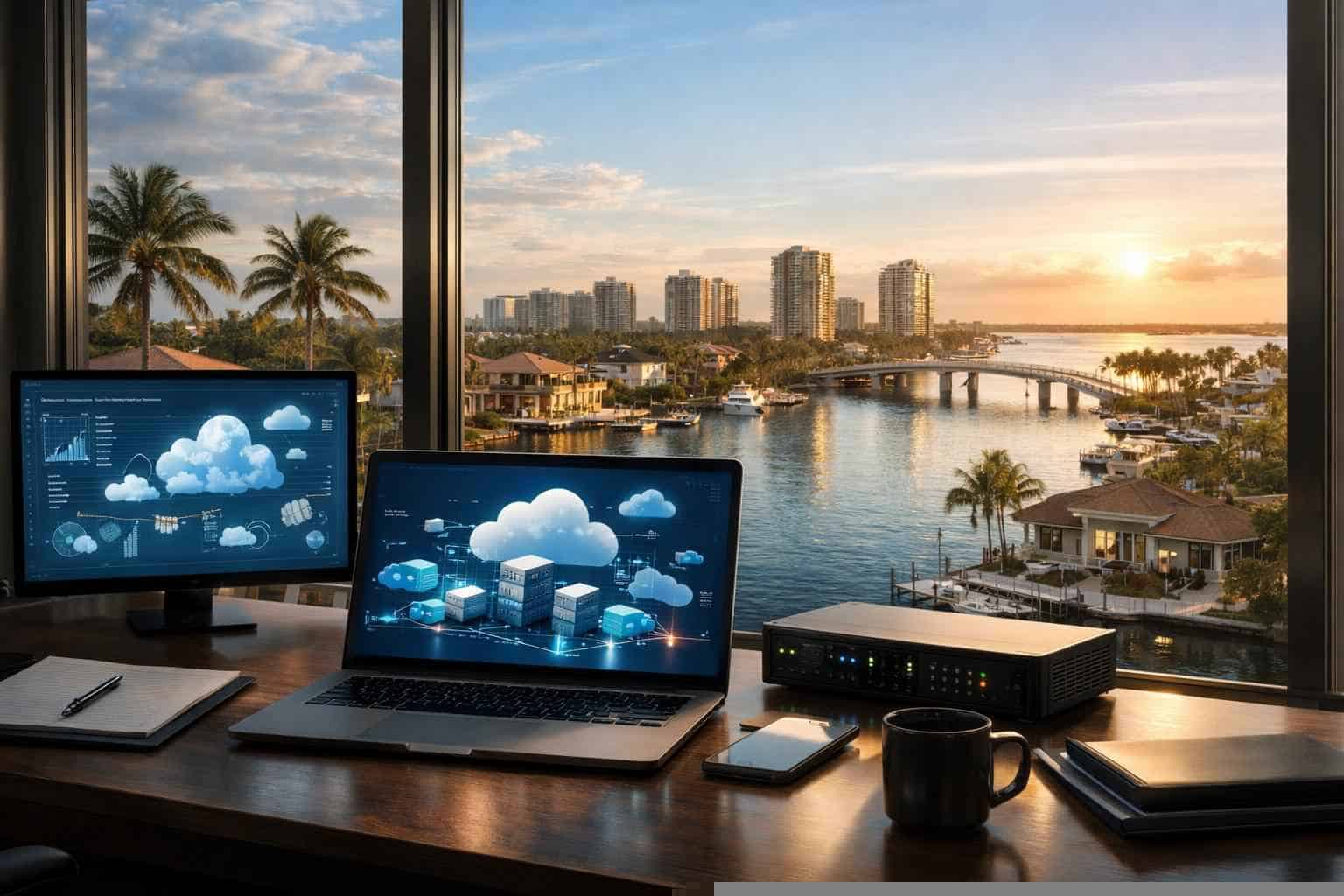 AWS Cloud Consulting Services In Cape Coral FL