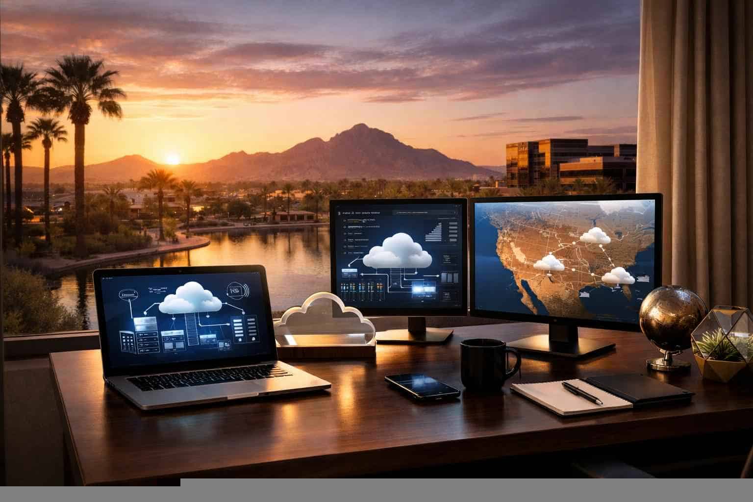 AWS Cloud Consulting Services in Chandler AZ